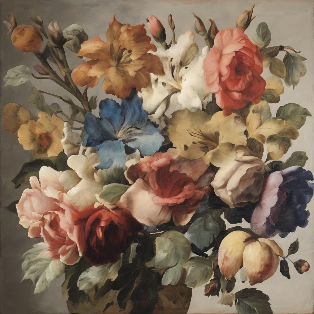 Το Μοναδικό Στιλ του Καλλιτέχνη στη Ζωγραφική Φύσης