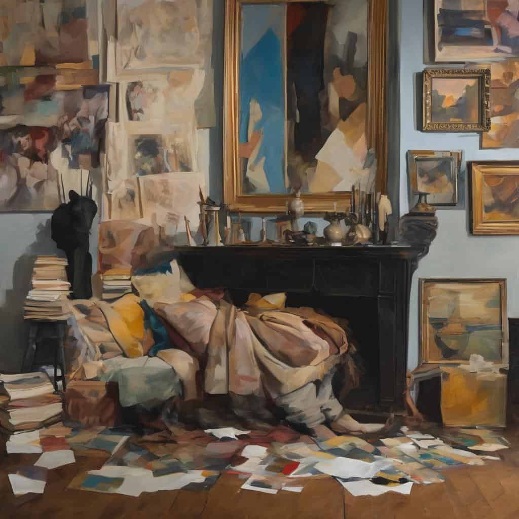 Βερνάρντος ΜΟΛΙΤΟΡ – Ο Μετρείος του Προκλματισμού