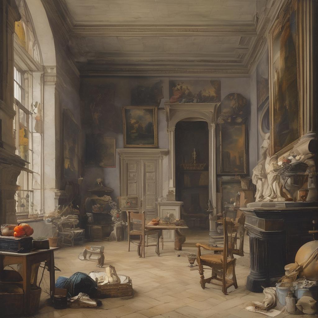 Ο Καλλιτεχνικός Στυλ του Ζαν Παυέλ Γκίλεμανς