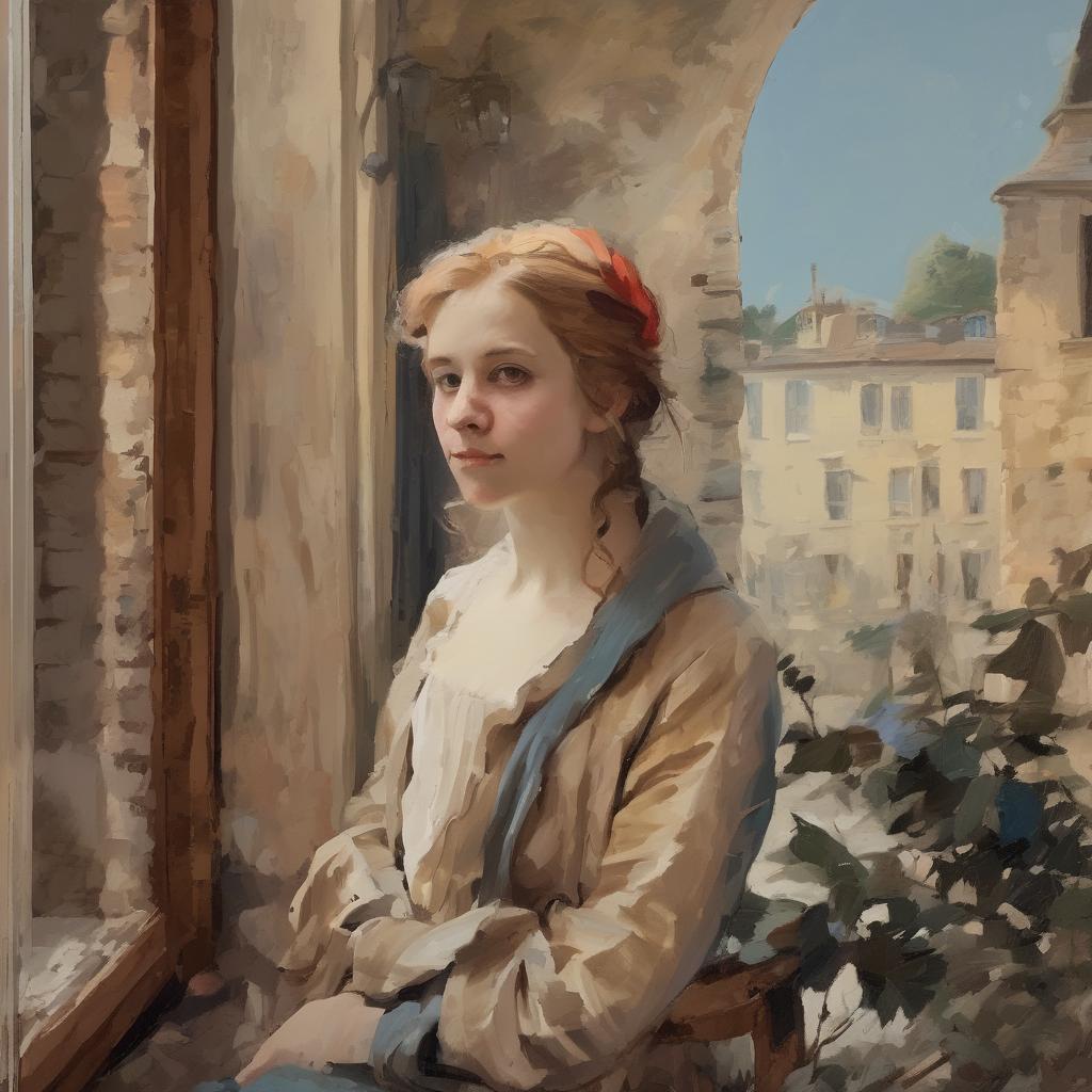 Ο Καλλιτεχνικός Στυλ του François-Thomas GERMAIN