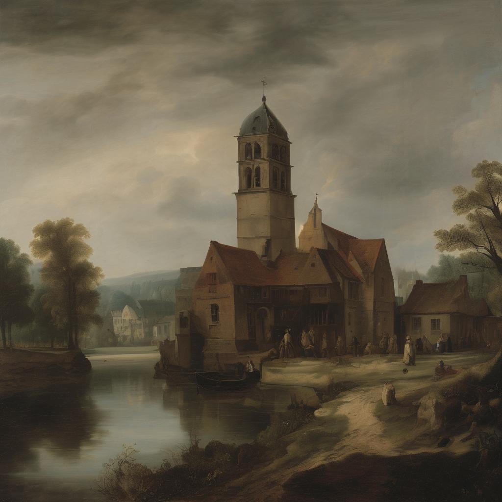 Η Ζωή και Εποχές του Franciscus GIJSBRECHTS