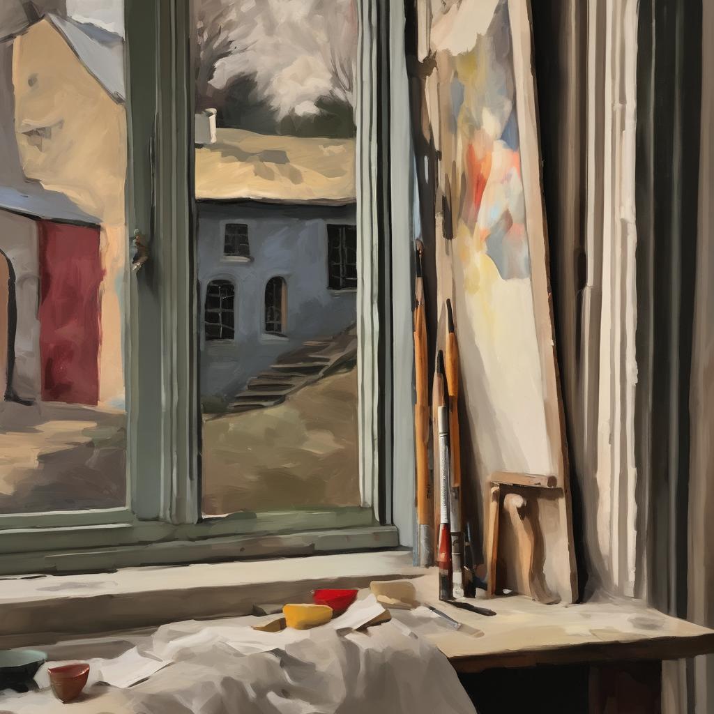 Η Μοναδική Τέχνη του Μπερνάρ Μολιτόρ: Στυλ και Τεχνικές