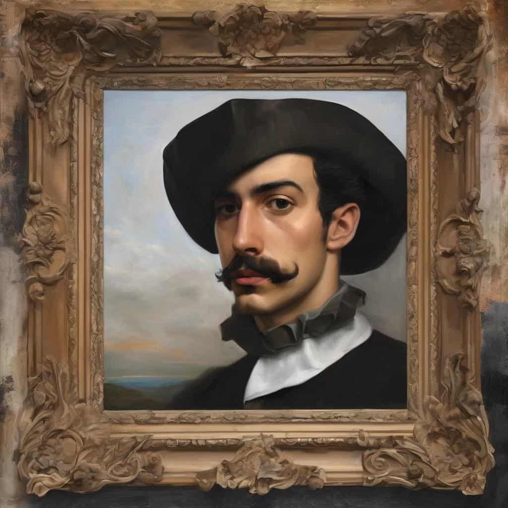 Άλονσο Μιγκέλ ντε Τόβαρ – Ο Ισπανός Μεταγενέστερος Ζωγράφος