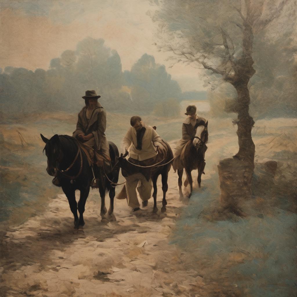 Η Ζωή και Οι Αρχές του Καλλιτέχνη