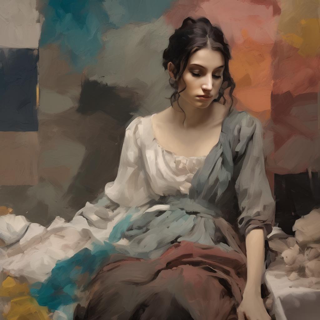 Ο μοναδικός ύφος του Domenico Maria CANUTI