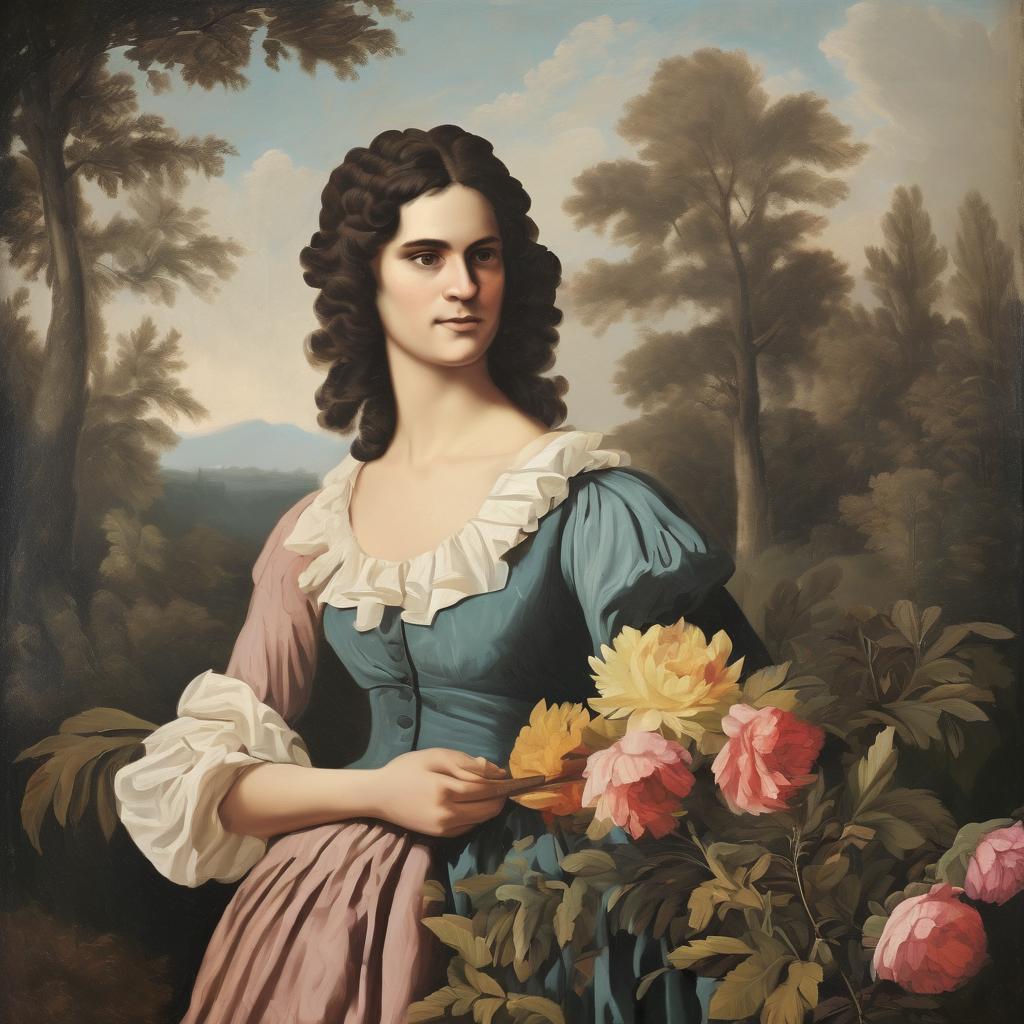 Το Καλλιτεχνικό Στυλ του Jacques ROUSSEAU