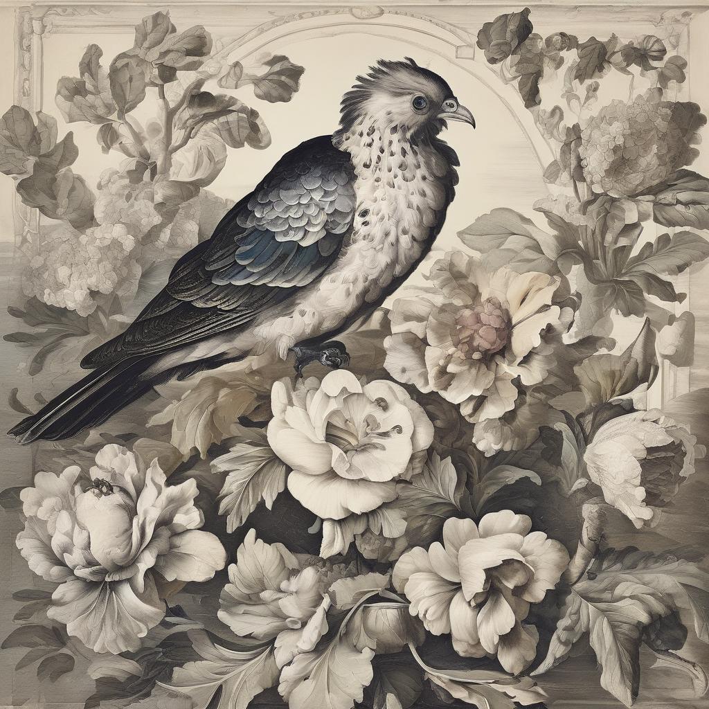 Το Στυλ και οι Τεχνικές του Μεριάν