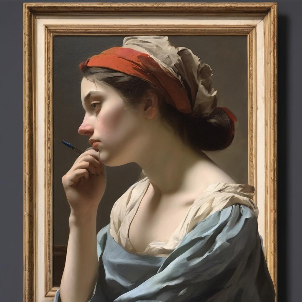 Το Στυλ και οι Τεχνικές του Καλλιτέχνη