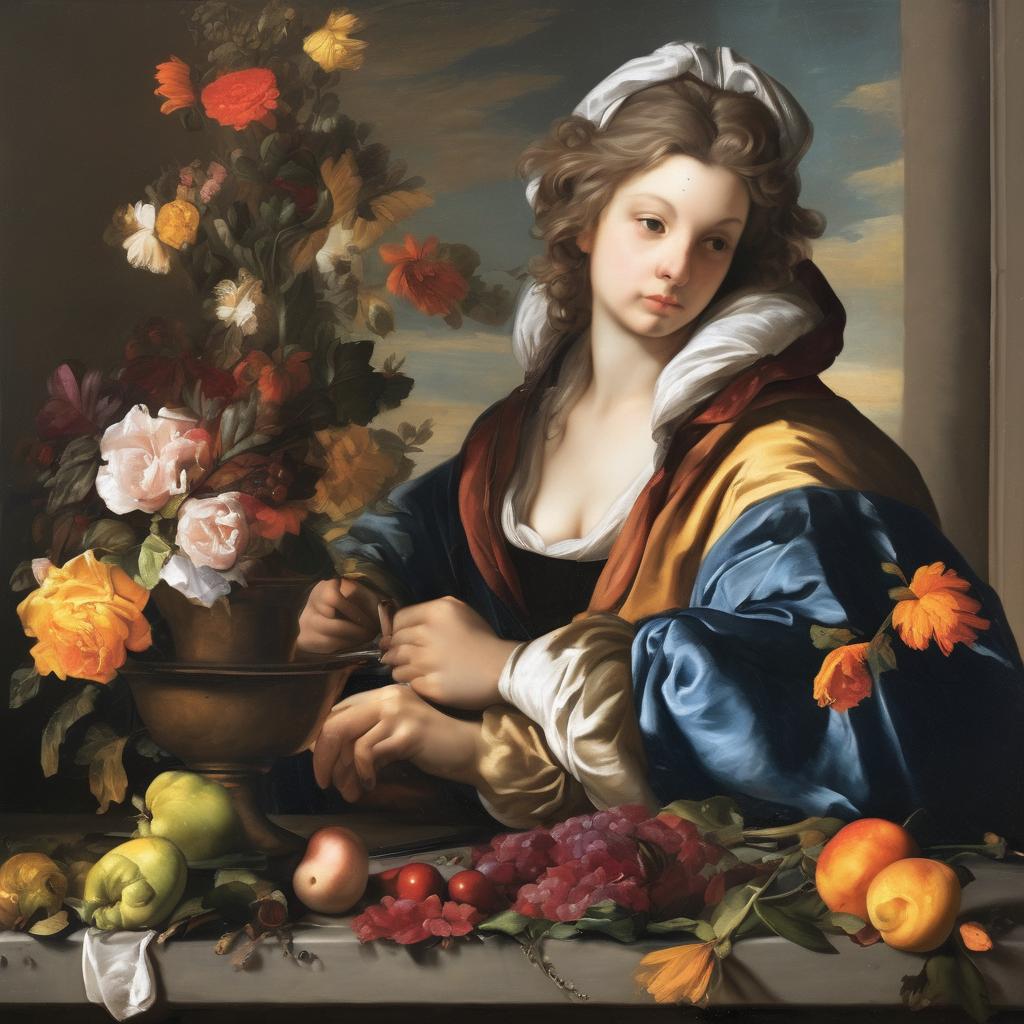 Η παιδική ζωή του Giovanni Battista Caccini