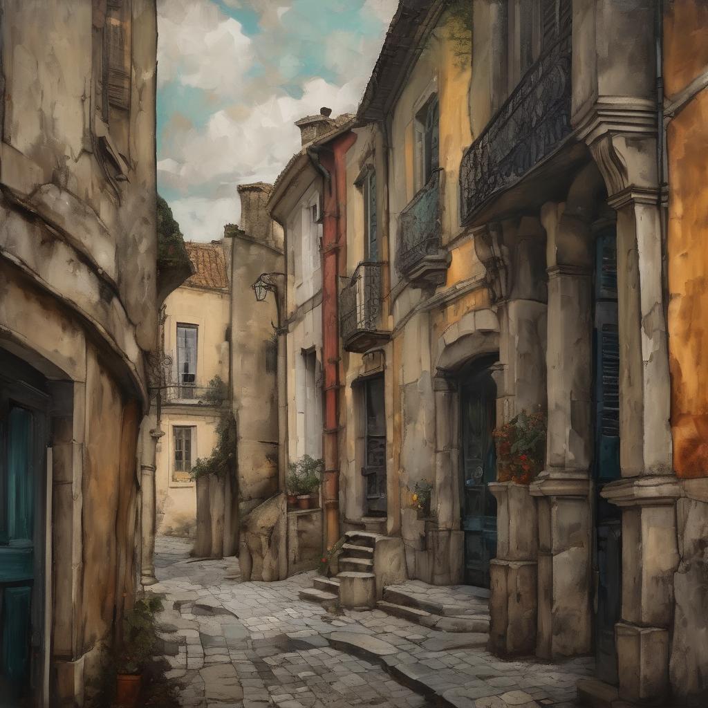 Το στιλ και οι τεχνικές του καλλιτέχνη