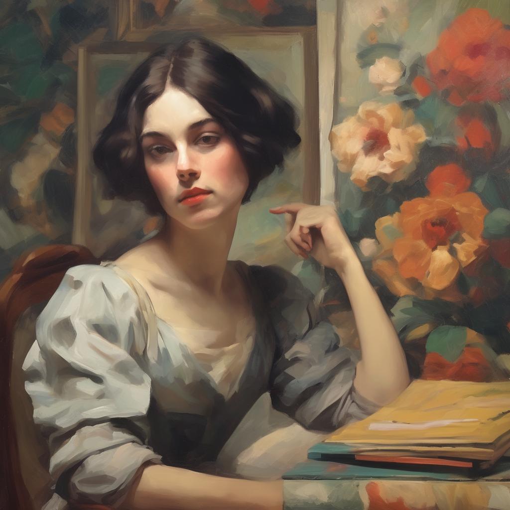 Ο Αισθητικός Χαρακτήρας του Έργου του