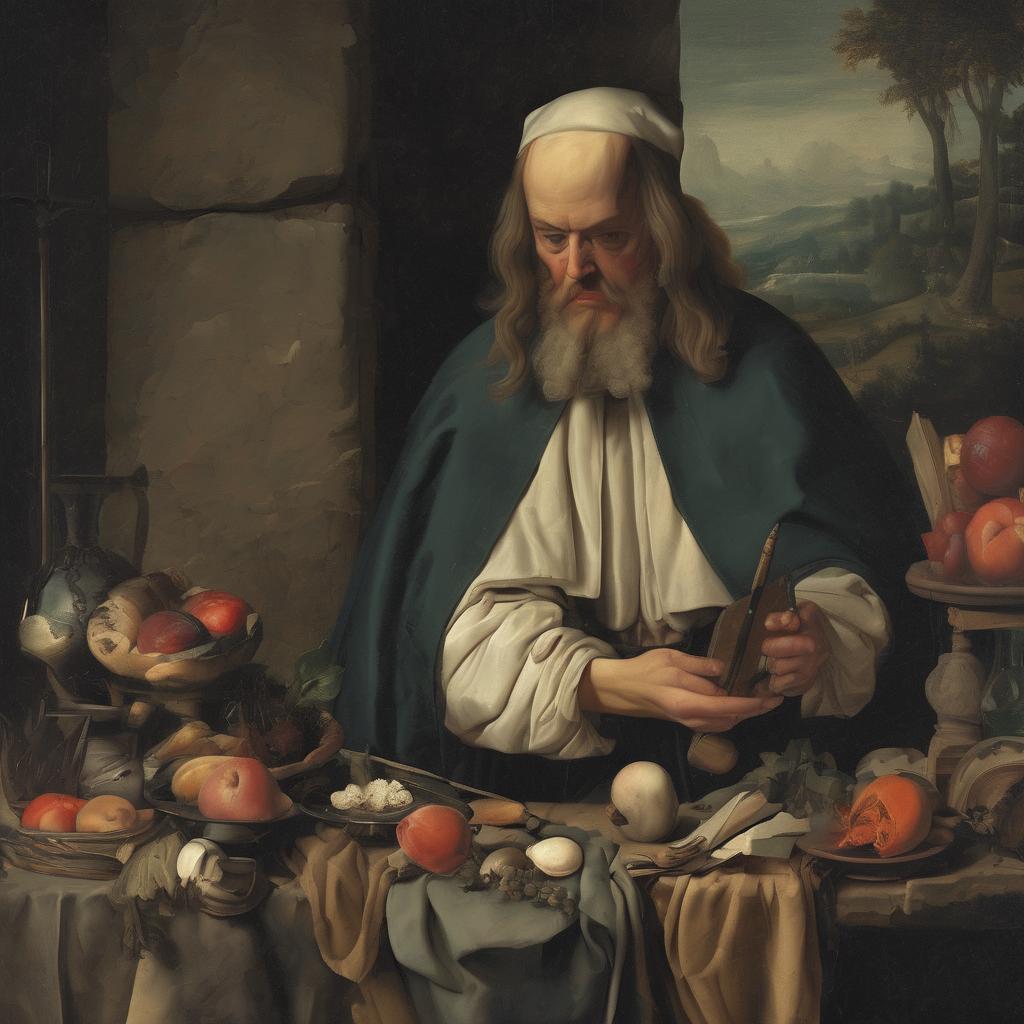 Το Στιλ και οι Τεχνικές του Καλλιτέχνη